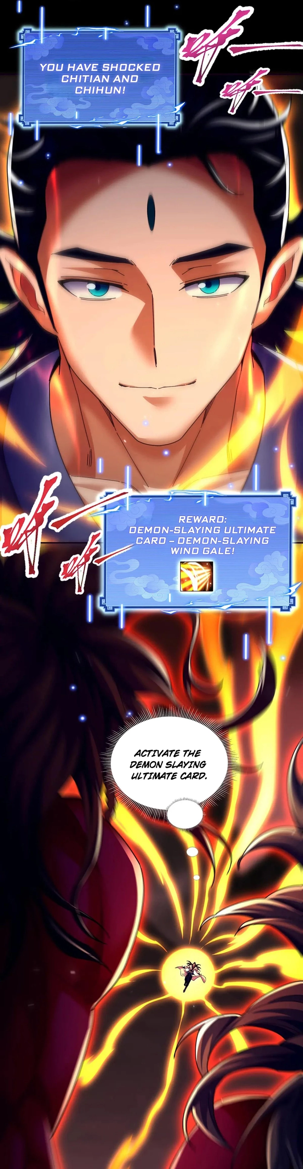Invincible After Shocking My Empress Wife Chapter 83 - 24