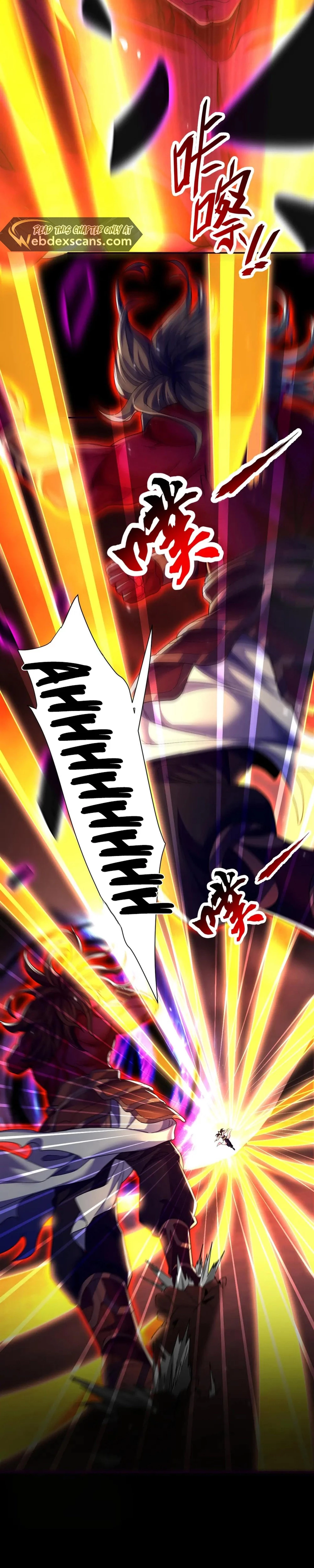 Invincible After Shocking My Empress Wife Chapter 83 - 28