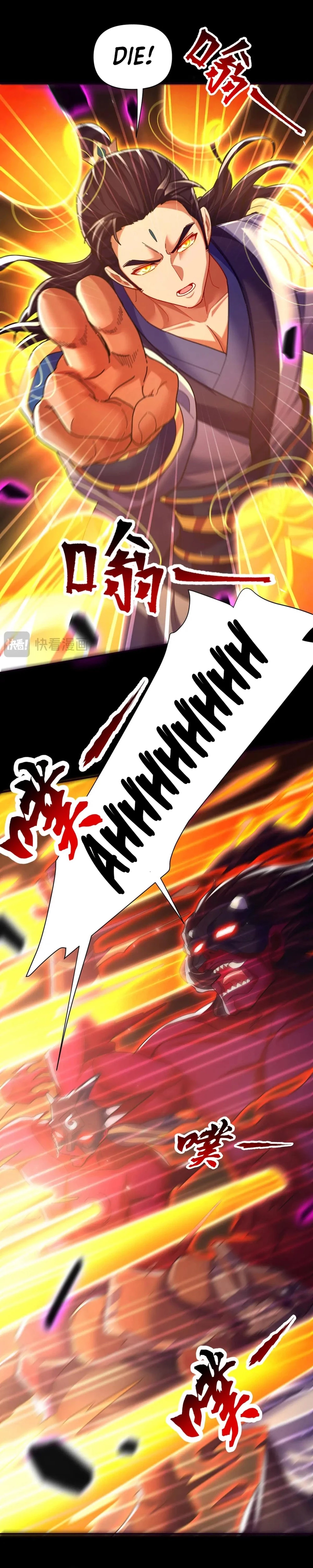 Invincible After Shocking My Empress Wife Chapter 83 - 29
