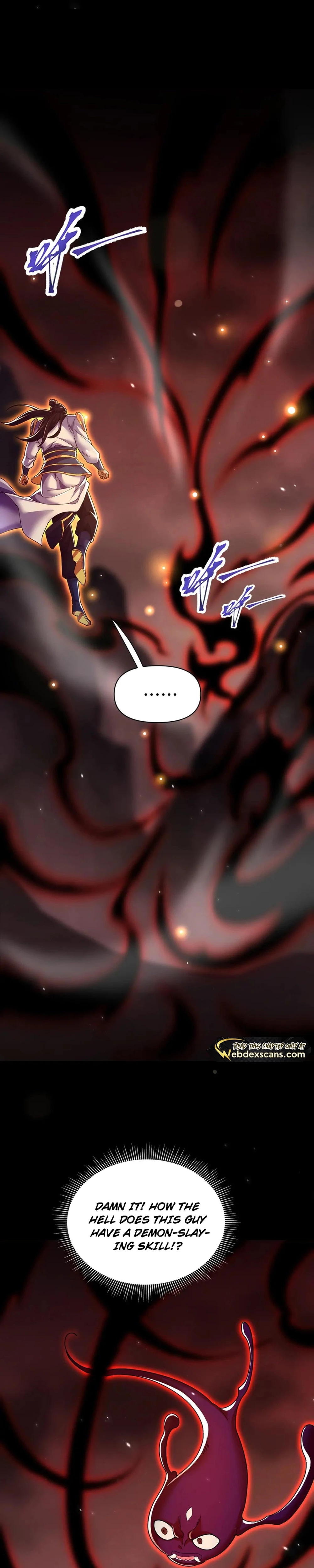 Invincible After Shocking My Empress Wife Chapter 83 - 30