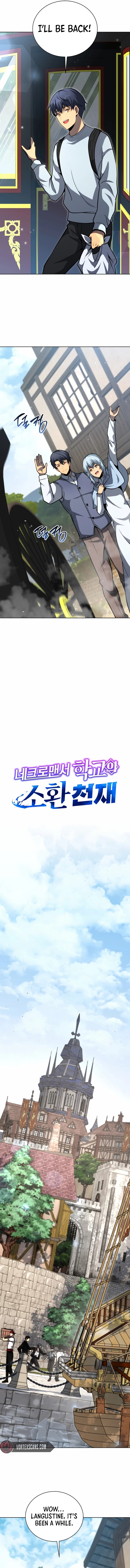 Necromancer Academy and the Genius Summoner Chapter 178 - 3