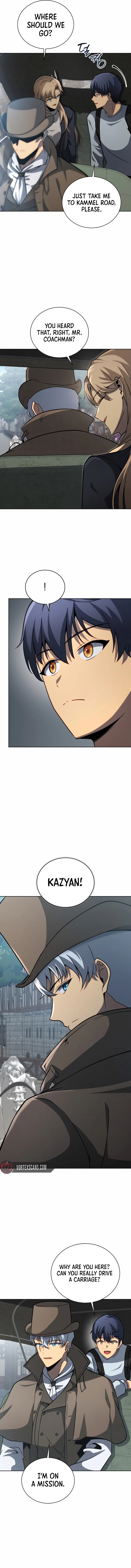 Necromancer Academy and the Genius Summoner Chapter 178 - 5