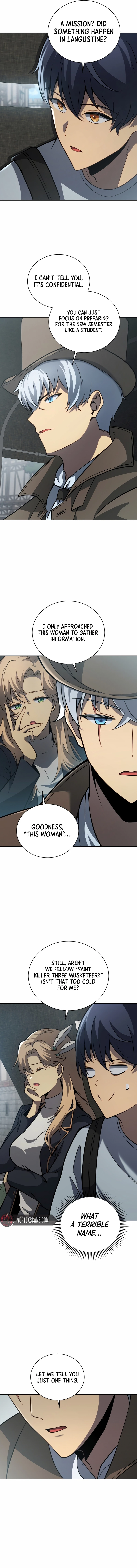 Necromancer Academy and the Genius Summoner Chapter 178 - 6