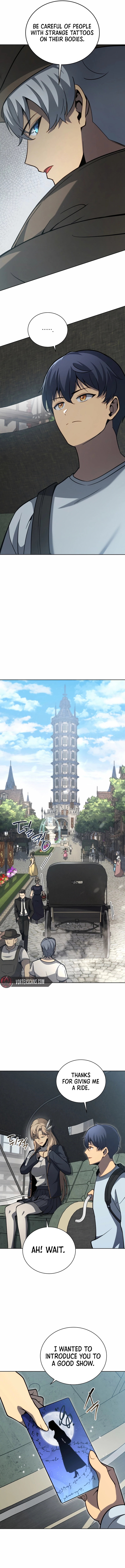 Necromancer Academy and the Genius Summoner Chapter 178 - 7