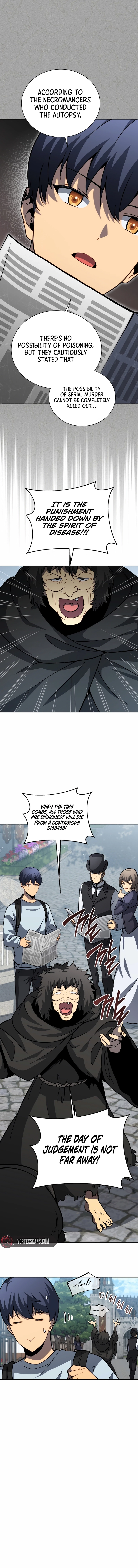 Necromancer Academy and the Genius Summoner Chapter 178 - 10