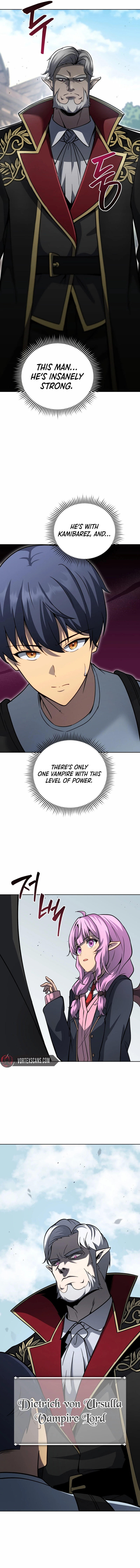 Necromancer Academy and the Genius Summoner Chapter 178 - 12