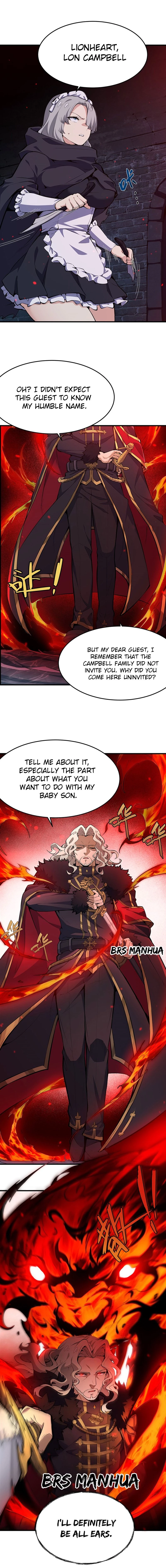 The Yellow-Haired Villain in the Female Main Character's Novel Wants Happiness Chapter 10 - 15