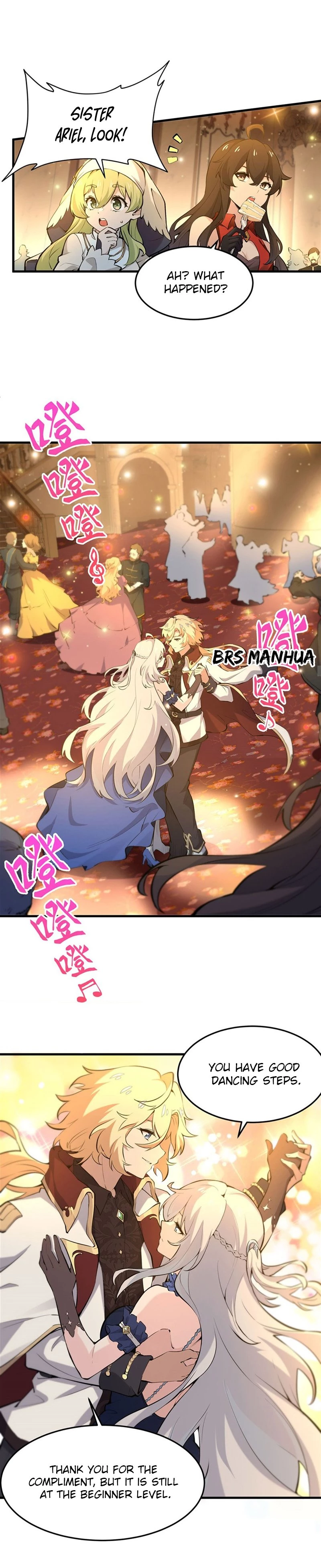 The Yellow-Haired Villain in the Female Main Character's Novel Wants Happiness Chapter 5 - 15