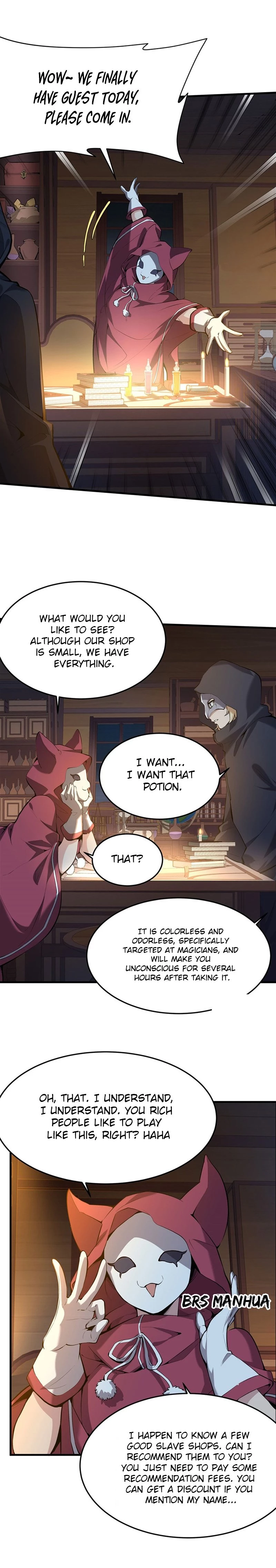 The Yellow-Haired Villain in the Female Main Character's Novel Wants Happiness Chapter 3 - 14
