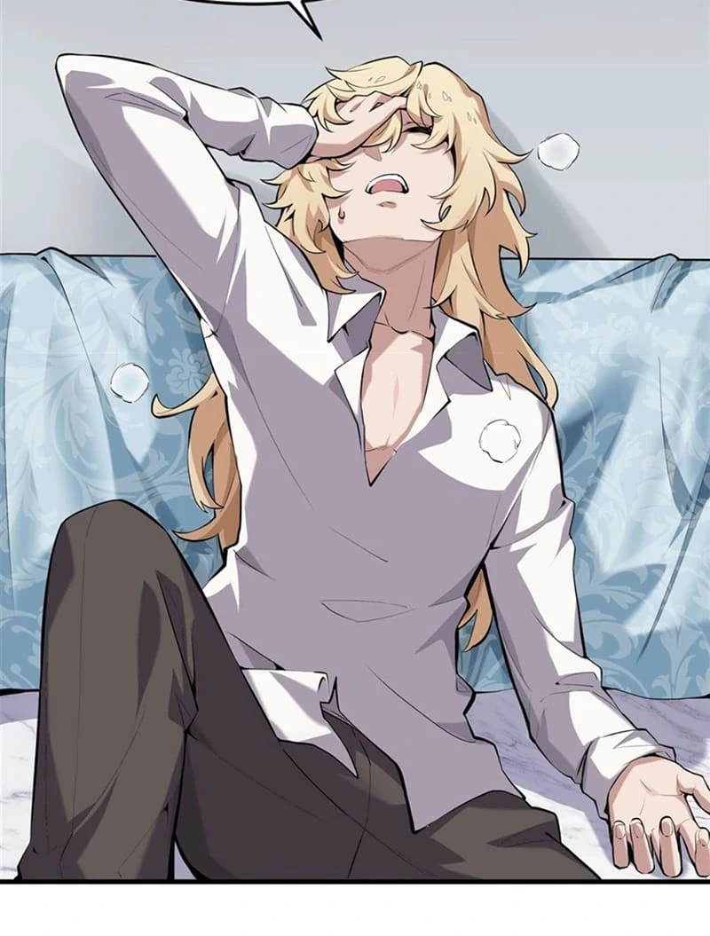 The Yellow-Haired Villain in the Female Main Character's Novel Wants Happiness Chapter 1 - 15