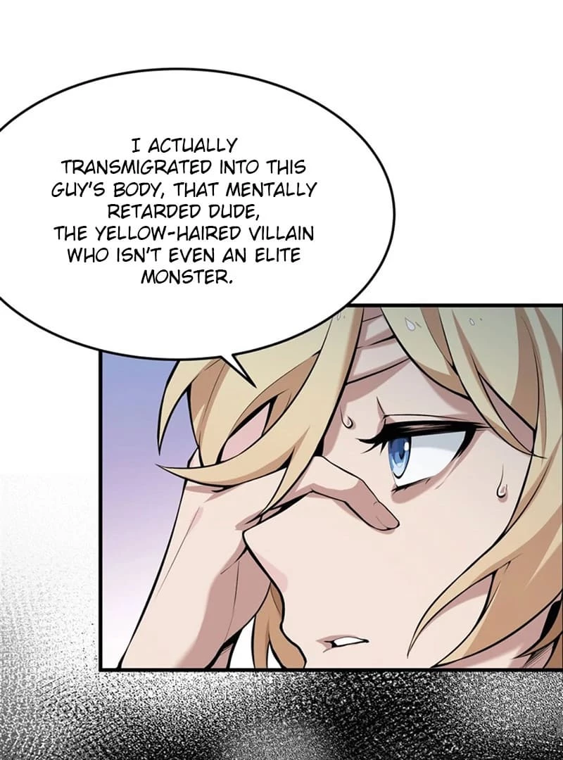 The Yellow-Haired Villain in the Female Main Character's Novel Wants Happiness Chapter 1 - 16