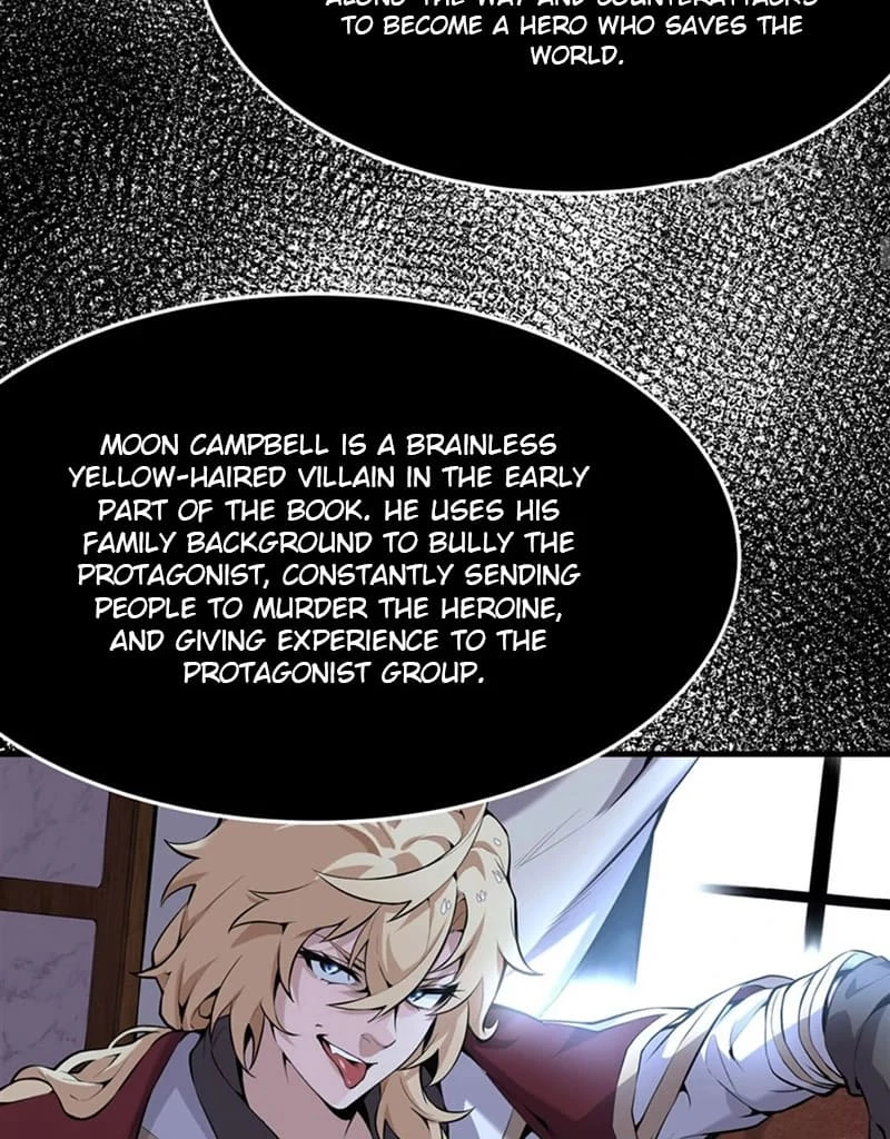 The Yellow-Haired Villain in the Female Main Character's Novel Wants Happiness Chapter 1 - 19