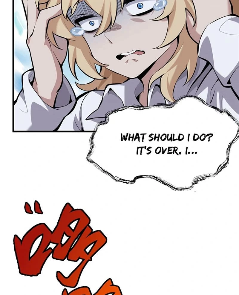 The Yellow-Haired Villain in the Female Main Character's Novel Wants Happiness Chapter 1 - 23