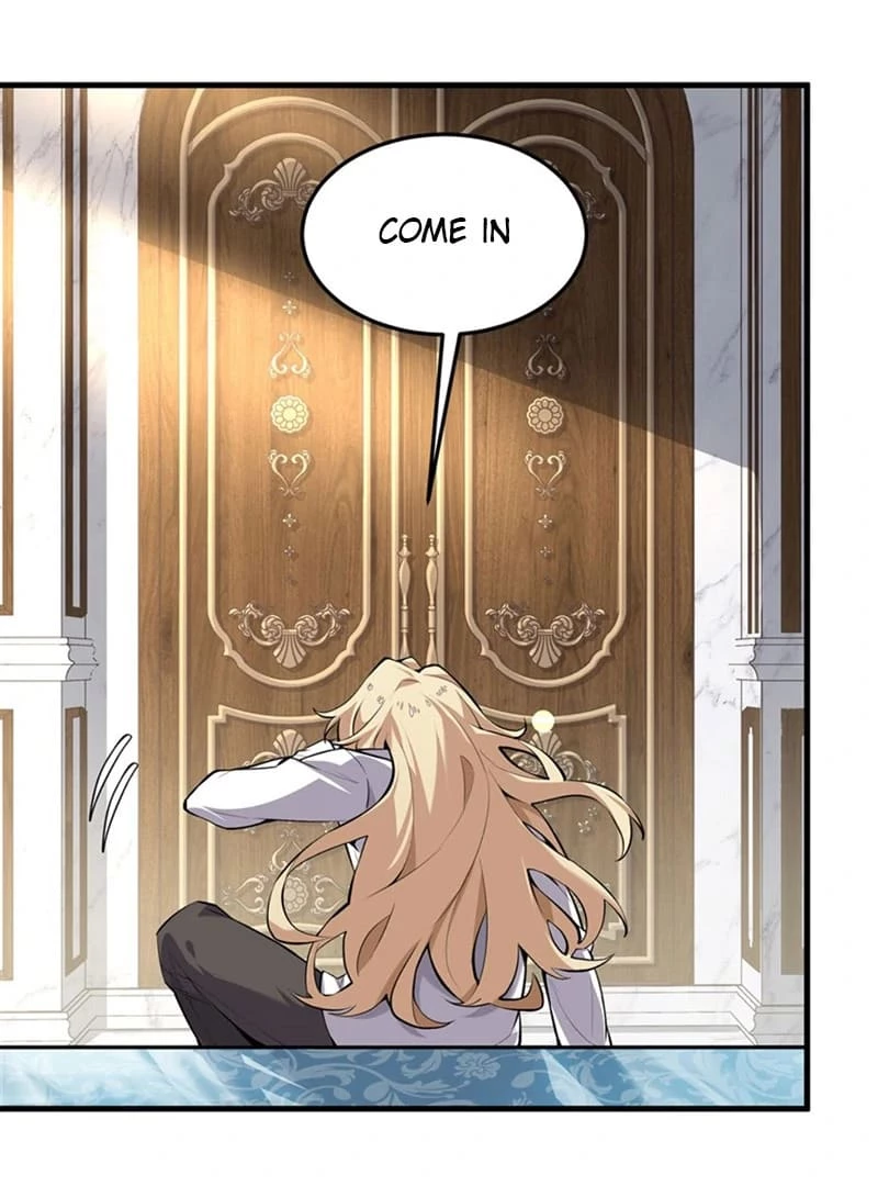 The Yellow-Haired Villain in the Female Main Character's Novel Wants Happiness Chapter 1 - 25