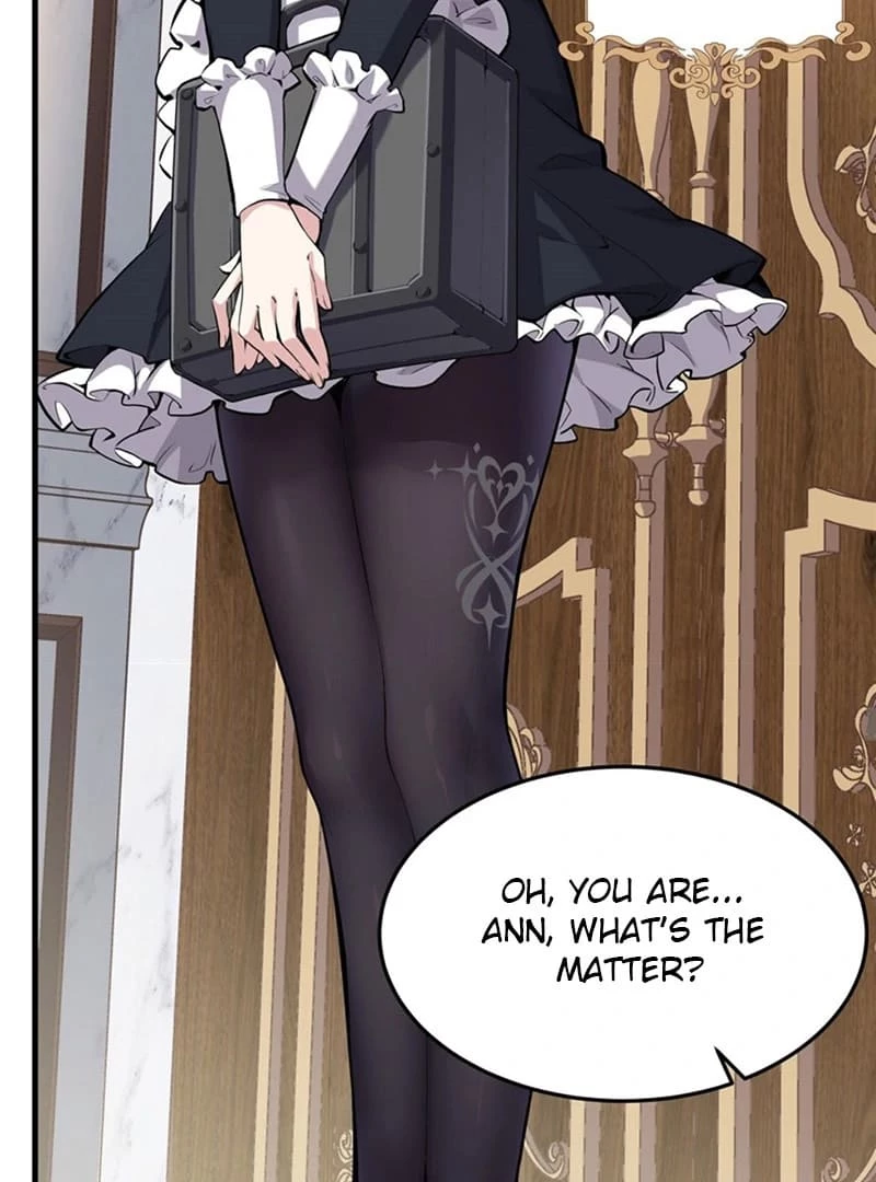 The Yellow-Haired Villain in the Female Main Character's Novel Wants Happiness Chapter 1 - 27