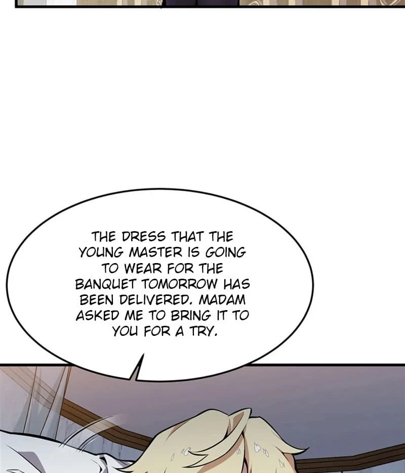 The Yellow-Haired Villain in the Female Main Character's Novel Wants Happiness Chapter 1 - 28