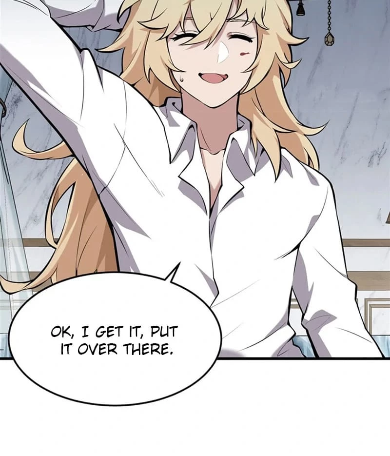 The Yellow-Haired Villain in the Female Main Character's Novel Wants Happiness Chapter 1 - 29