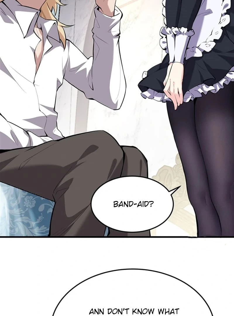 The Yellow-Haired Villain in the Female Main Character's Novel Wants Happiness Chapter 1 - 32