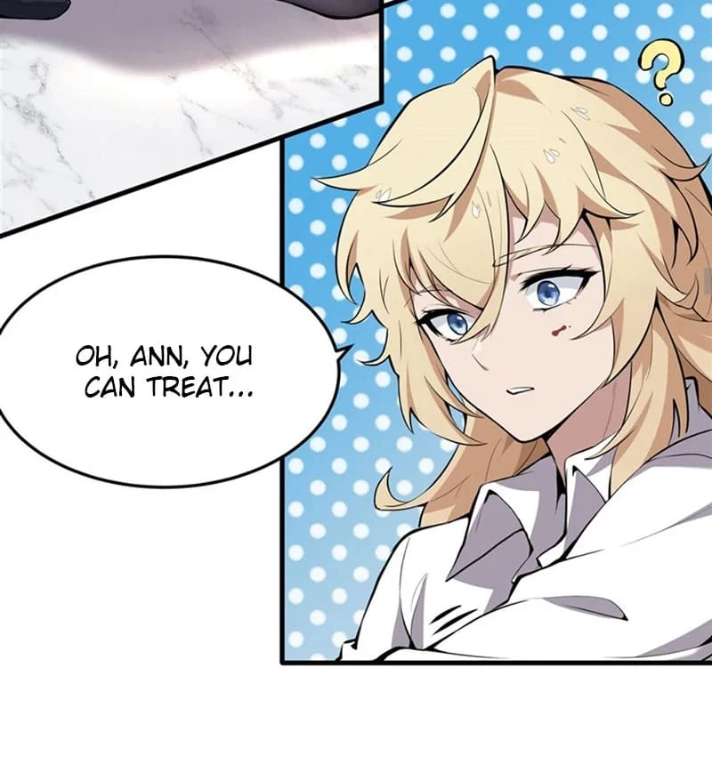The Yellow-Haired Villain in the Female Main Character's Novel Wants Happiness Chapter 1 - 34