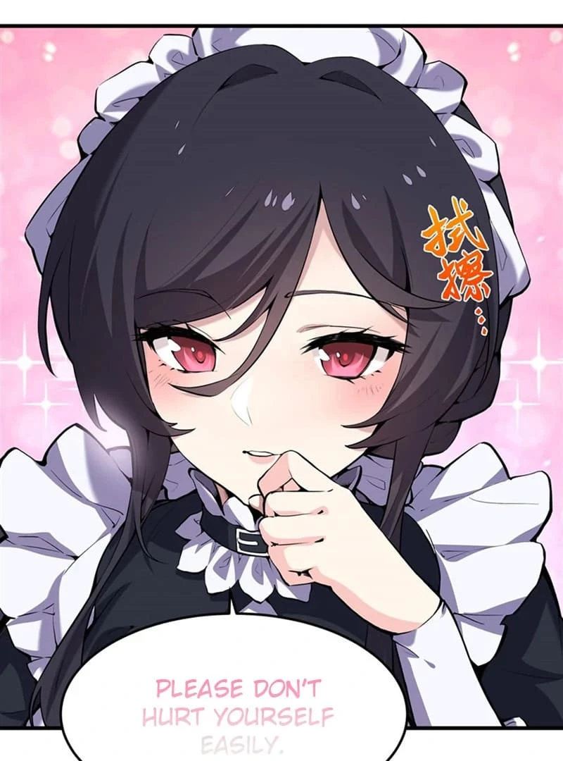 The Yellow-Haired Villain in the Female Main Character's Novel Wants Happiness Chapter 1 - 36