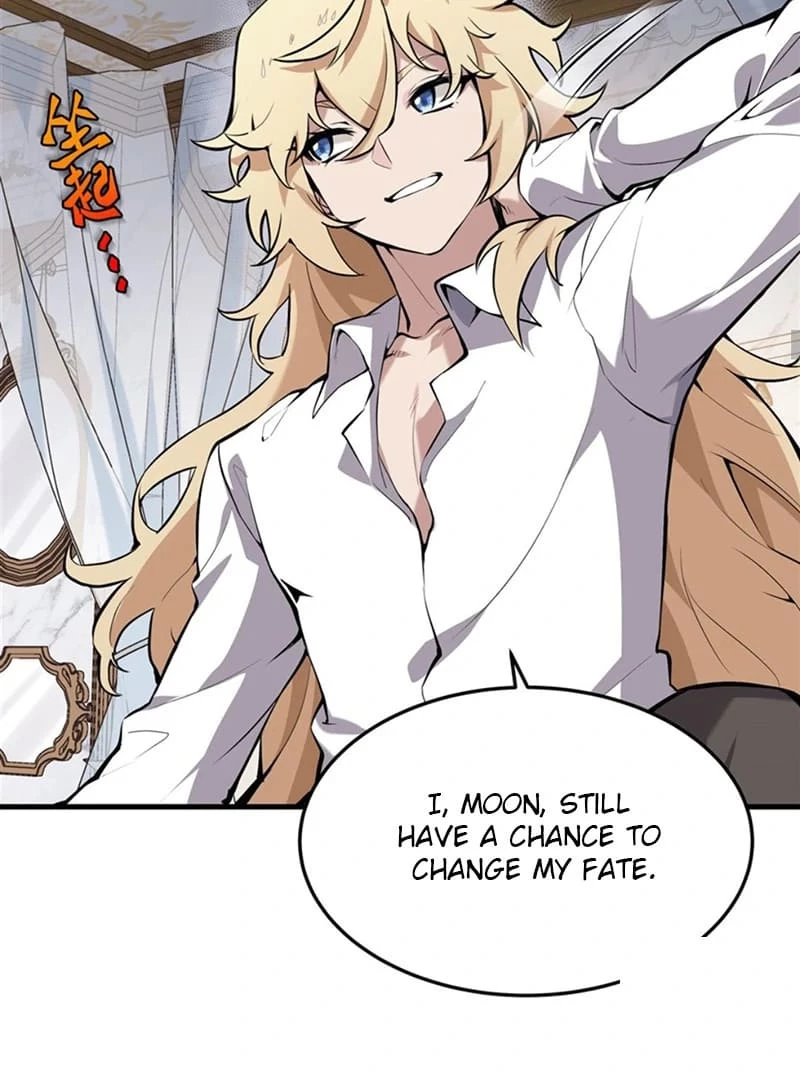 The Yellow-Haired Villain in the Female Main Character's Novel Wants Happiness Chapter 1 - 44