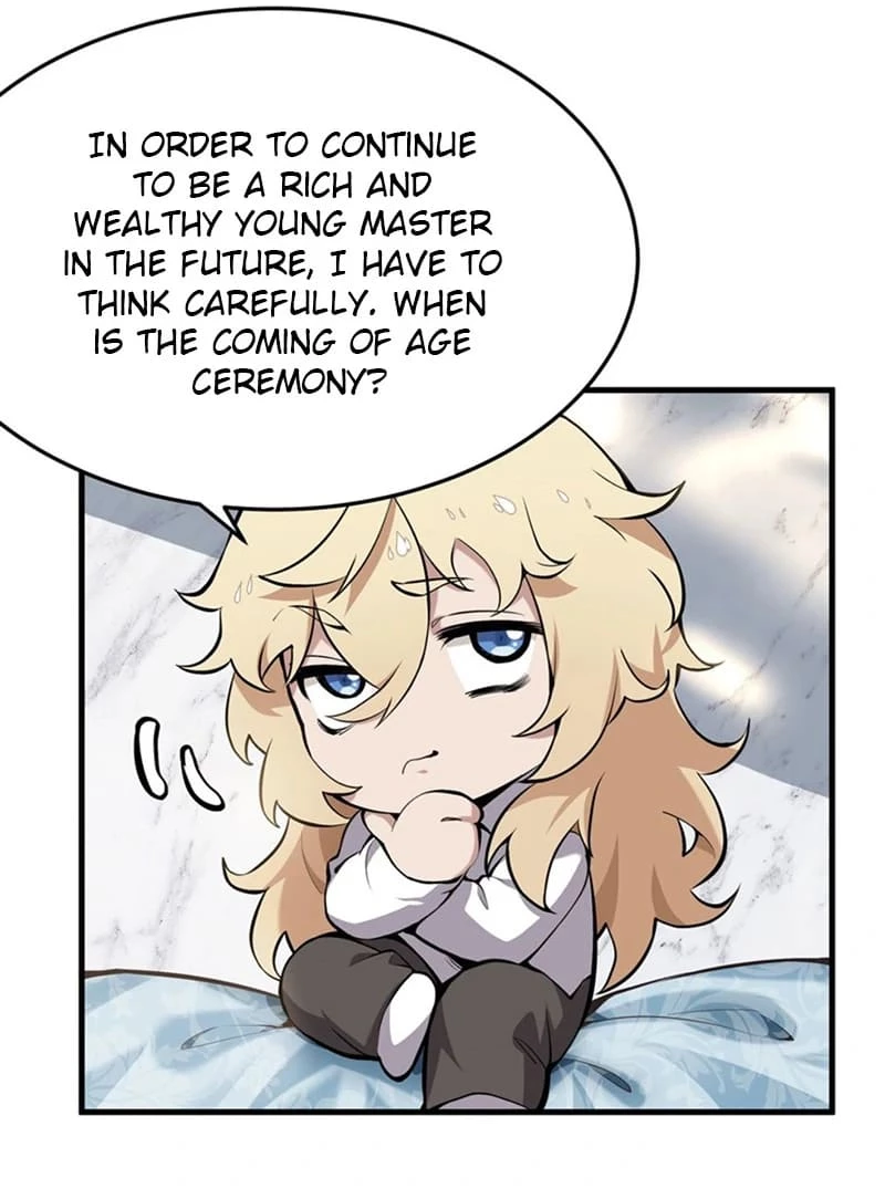 The Yellow-Haired Villain in the Female Main Character's Novel Wants Happiness Chapter 1 - 45