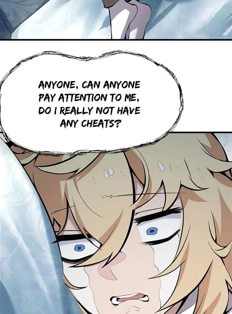 The Yellow-Haired Villain in the Female Main Character's Novel Wants Happiness Chapter 1 - 48