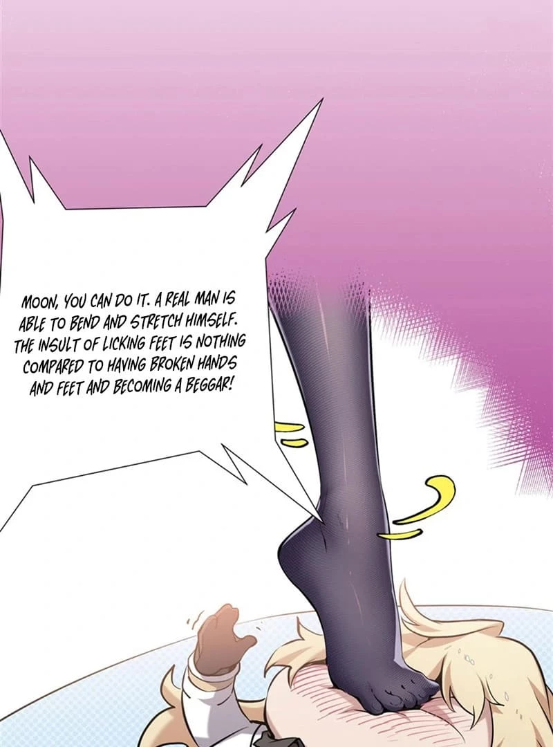The Yellow-Haired Villain in the Female Main Character's Novel Wants Happiness Chapter 1 - 51
