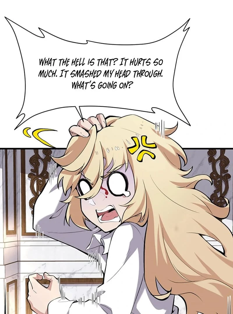 The Yellow-Haired Villain in the Female Main Character's Novel Wants Happiness Chapter 1 - 56