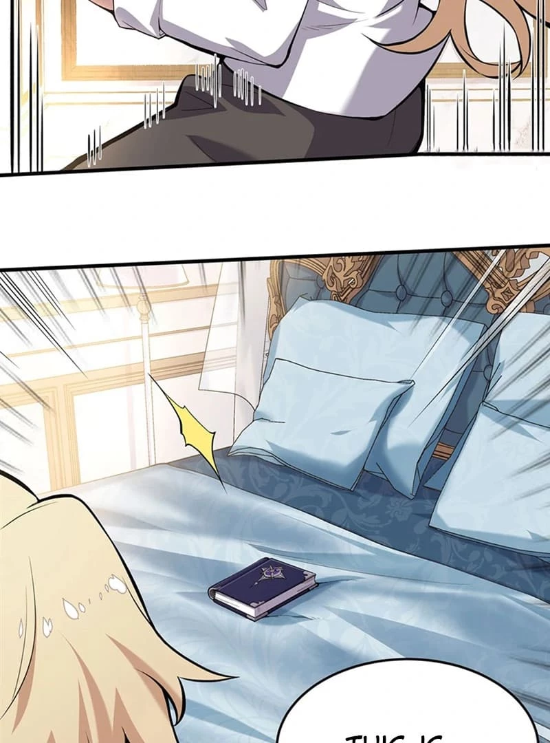 The Yellow-Haired Villain in the Female Main Character's Novel Wants Happiness Chapter 1 - 57