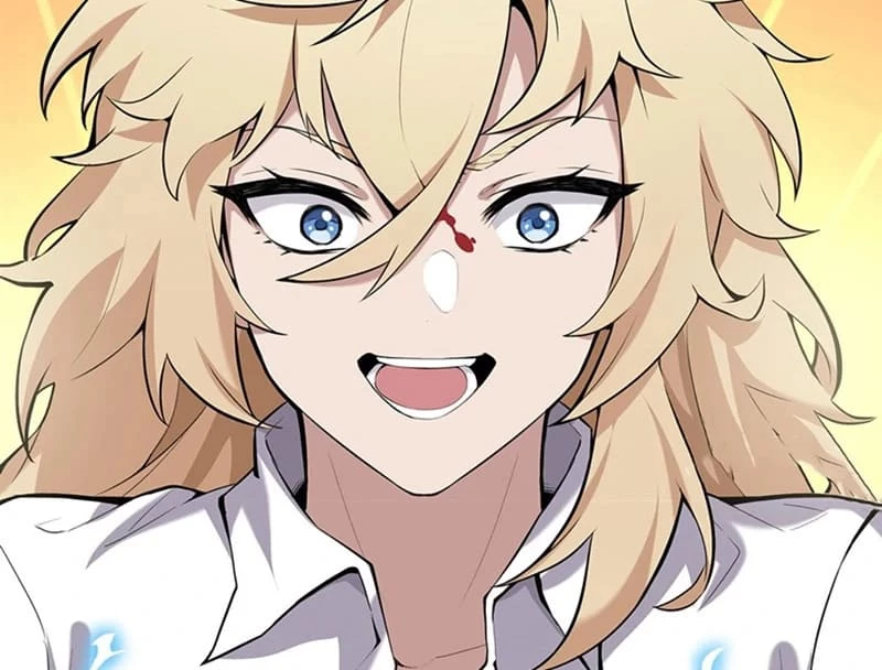The Yellow-Haired Villain in the Female Main Character's Novel Wants Happiness Chapter 1 - 60