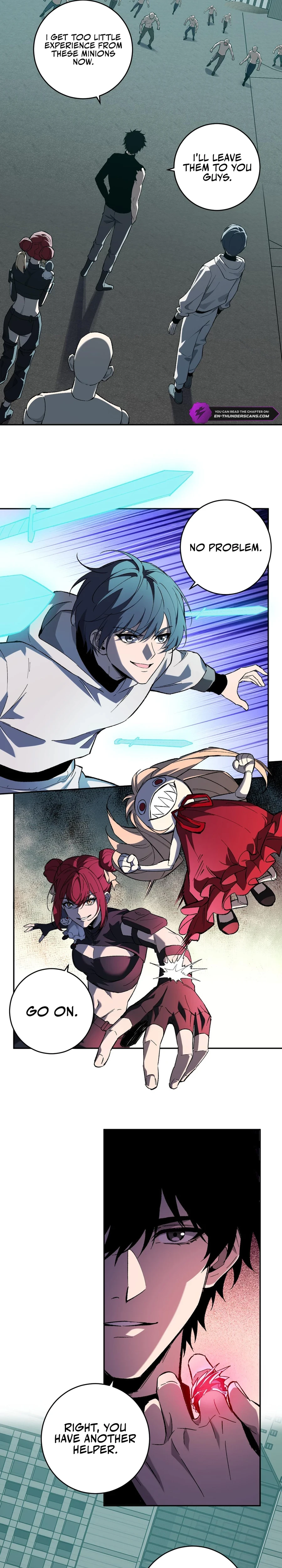 Virus King Chapter 70 - 2