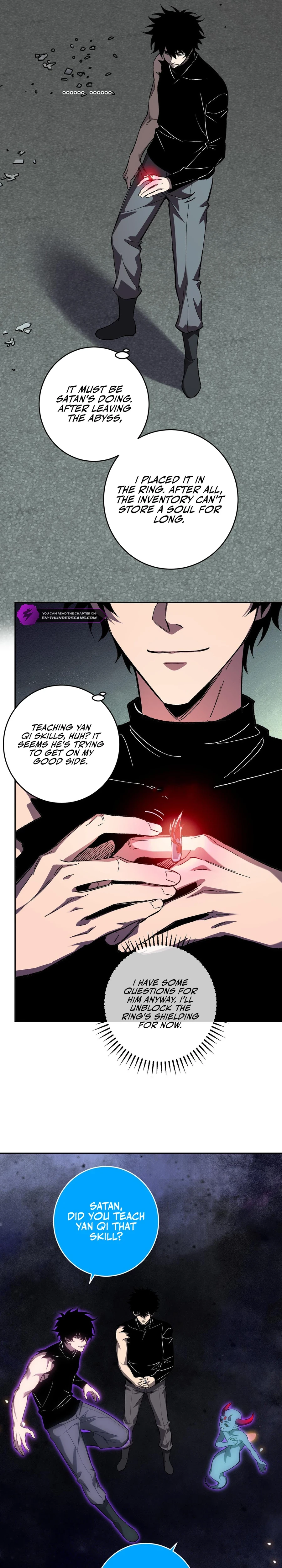 Virus King Chapter 70 - 4