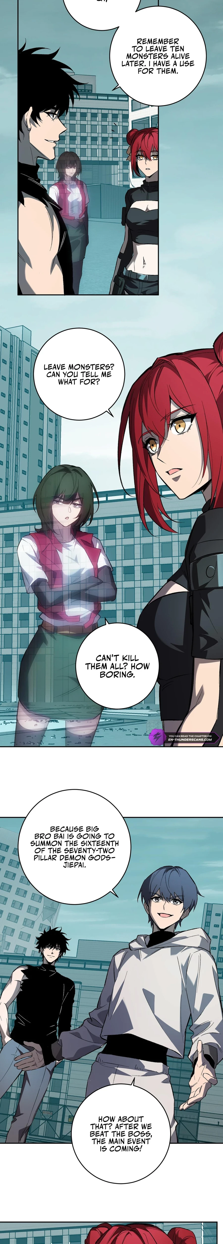 Virus King Chapter 70 - 8