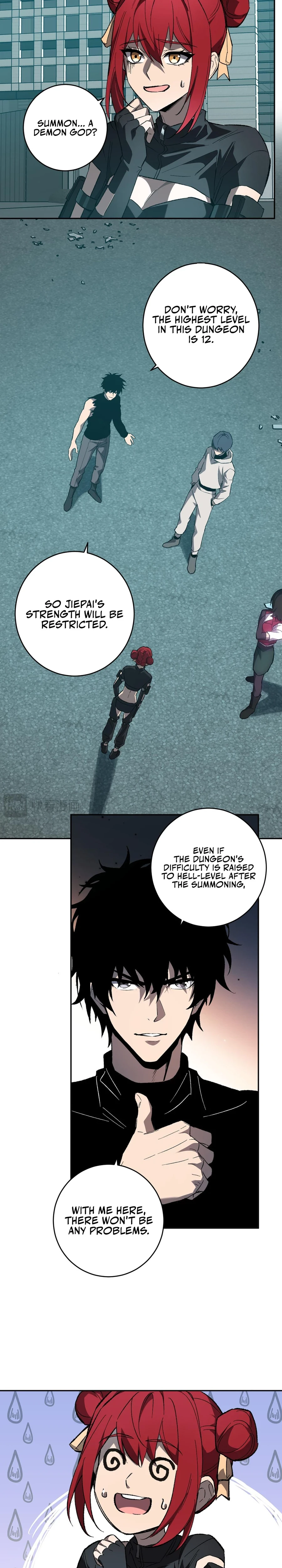 Virus King Chapter 70 - 9