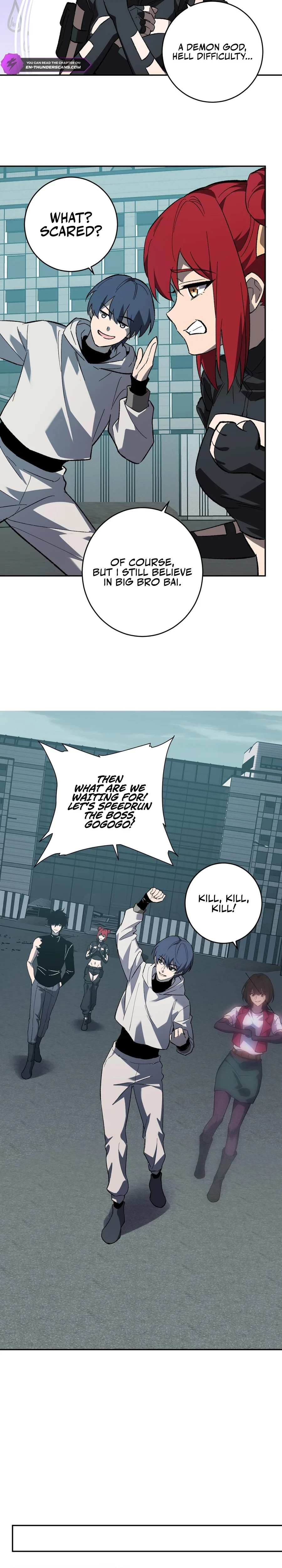 Virus King Chapter 70 - 10