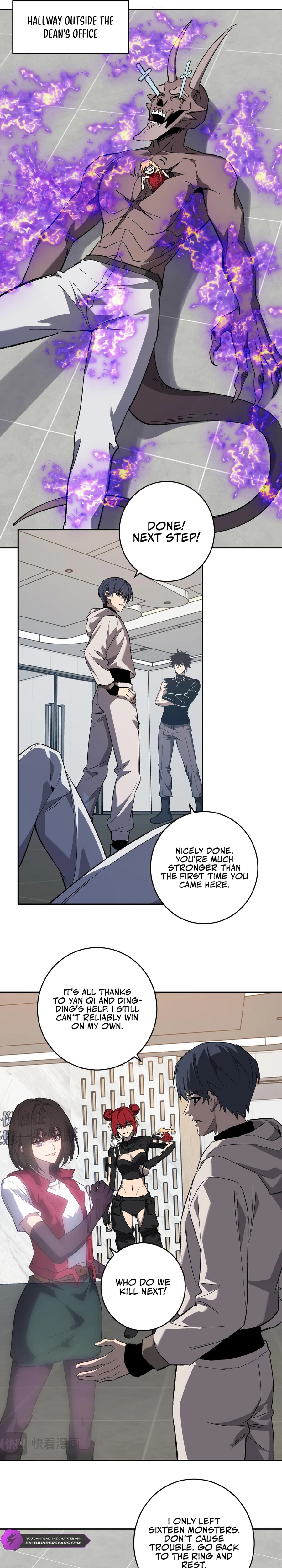 Virus King Chapter 70 - 11