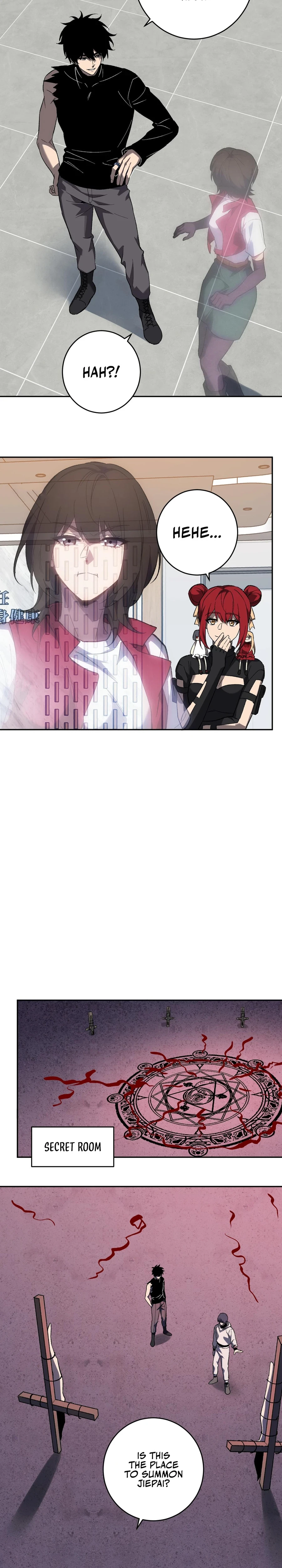 Virus King Chapter 70 - 12