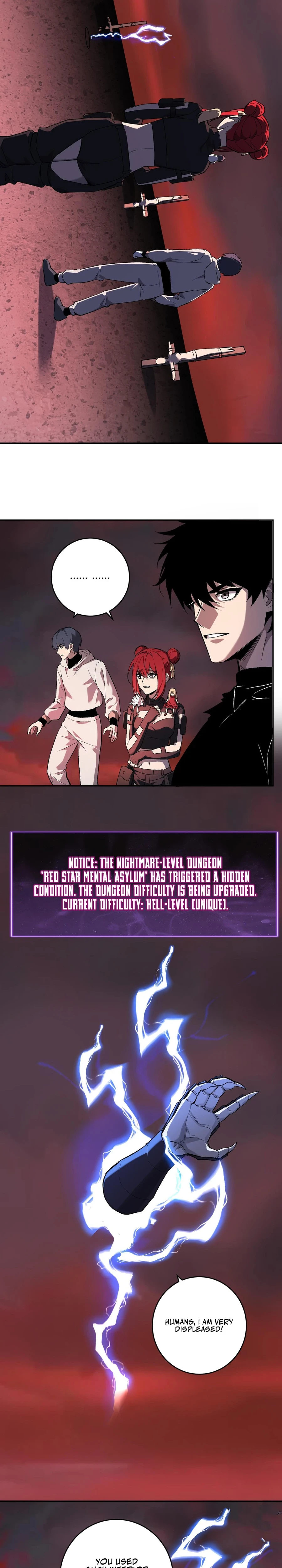 Virus King Chapter 70 - 15