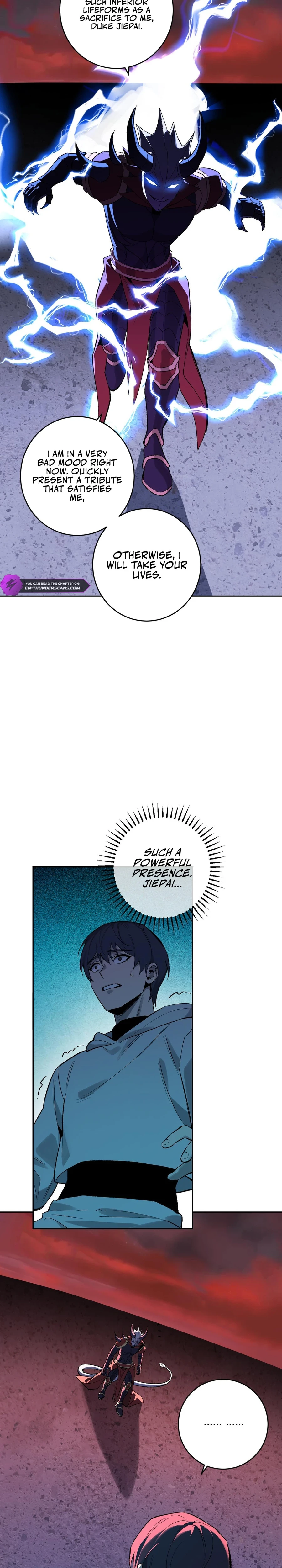 Virus King Chapter 70 - 16