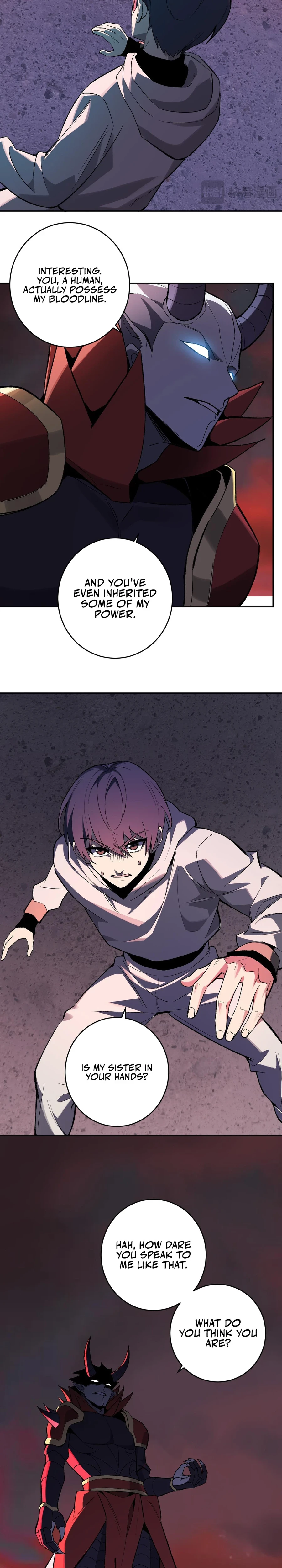 Virus King Chapter 70 - 17