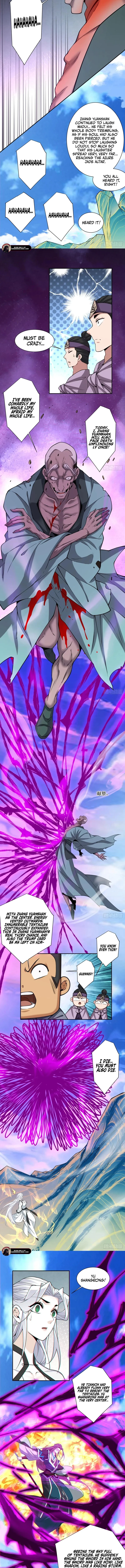My Disciples Are All Big Villains Chapter 370 - 2