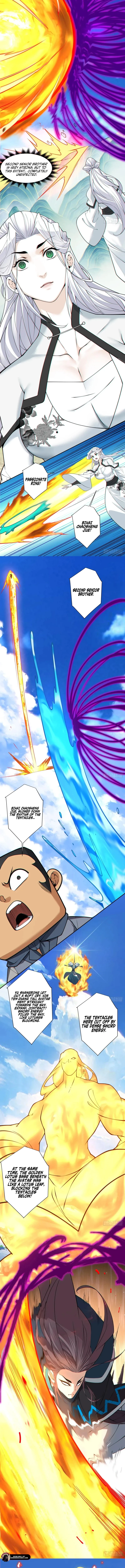 My Disciples Are All Big Villains Chapter 370 - 5