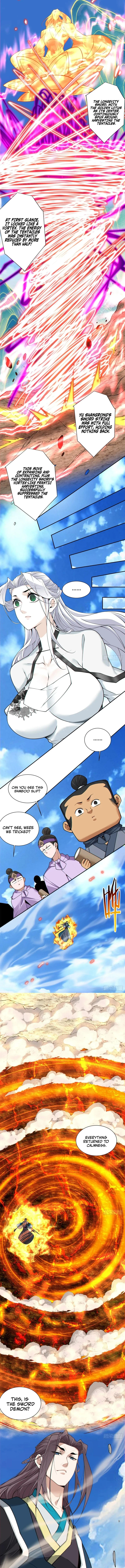 My Disciples Are All Big Villains Chapter 370 - 6