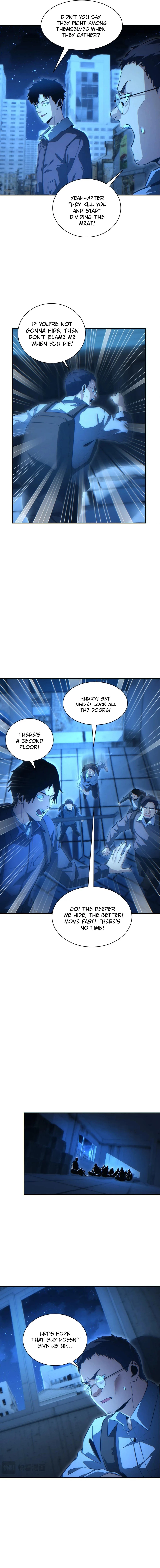Rebirth in the end times: I reached the top by opening boxes Chapter 57 - 4