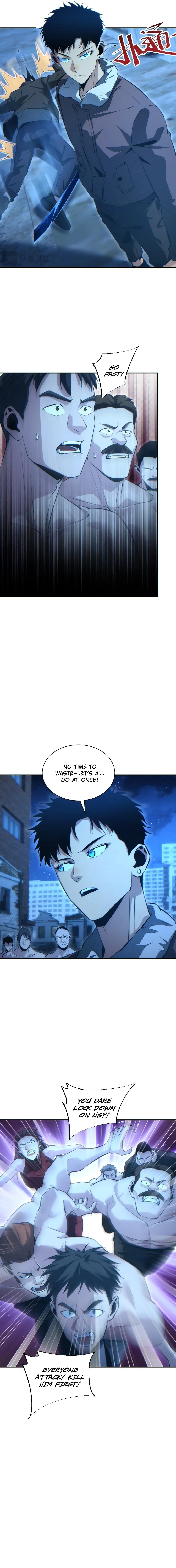 Rebirth in the end times: I reached the top by opening boxes Chapter 57 - 7