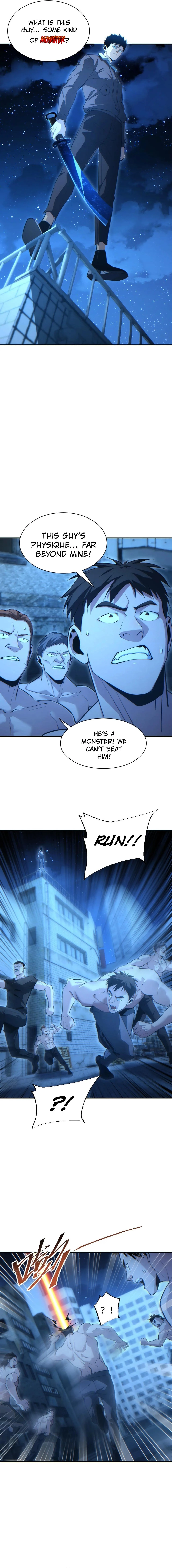 Rebirth in the end times: I reached the top by opening boxes Chapter 57 - 9