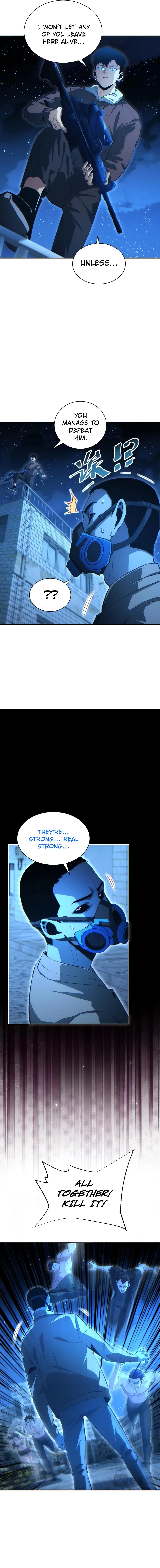 Rebirth in the end times: I reached the top by opening boxes Chapter 57 - 10
