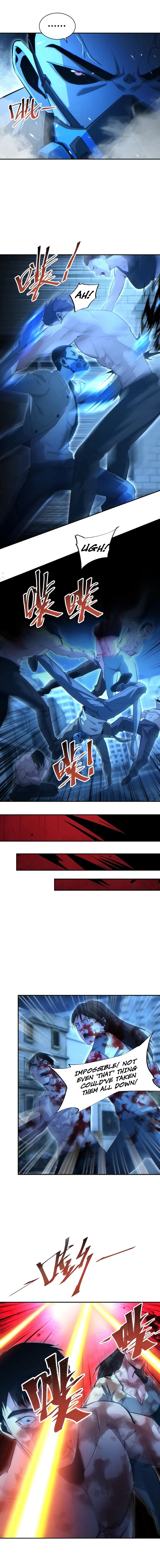 Rebirth in the end times: I reached the top by opening boxes Chapter 57 - 11