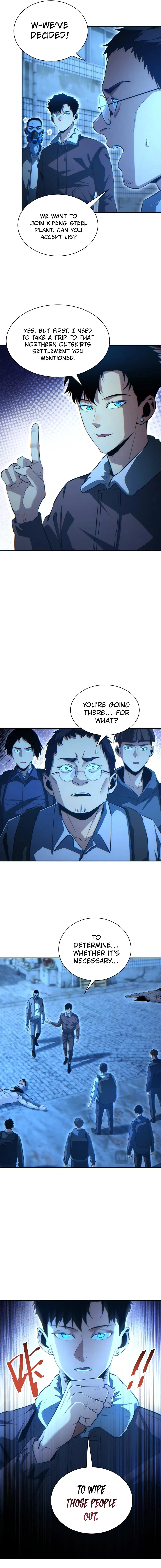 Rebirth in the end times: I reached the top by opening boxes Chapter 57 - 13